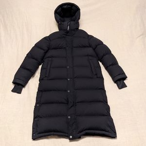 ✨SOLD✨Aritzia TNA Super Puff Long in Matte Black